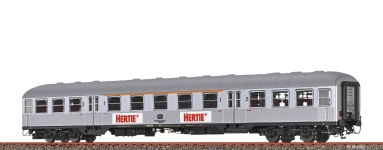  46669 - H0 - Nahverkehrswagen Hertie, DB, Ep. IV